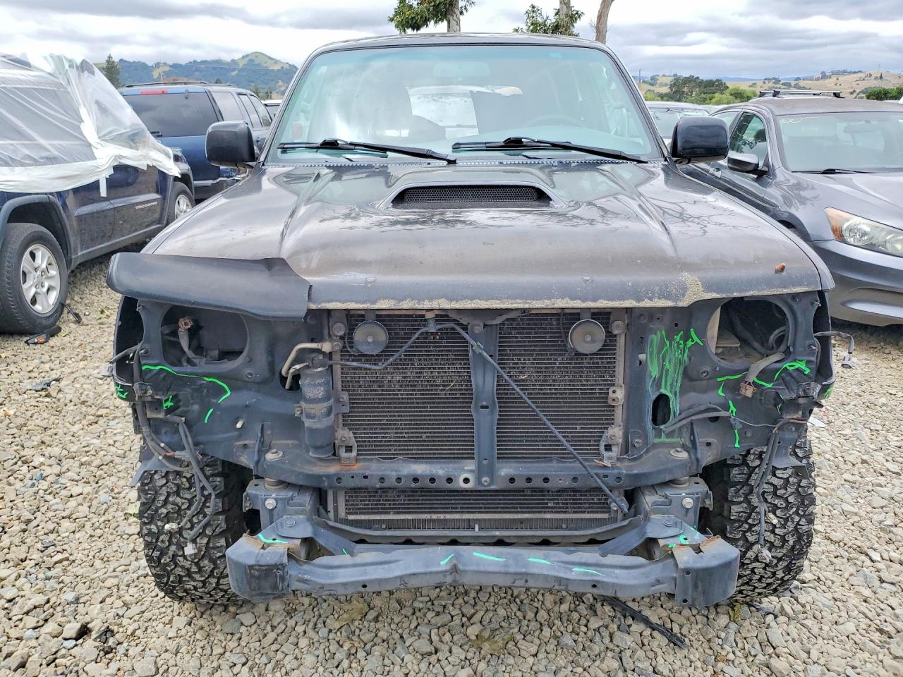 1999 TOYOTA 4RUNNER SR5 photo 9