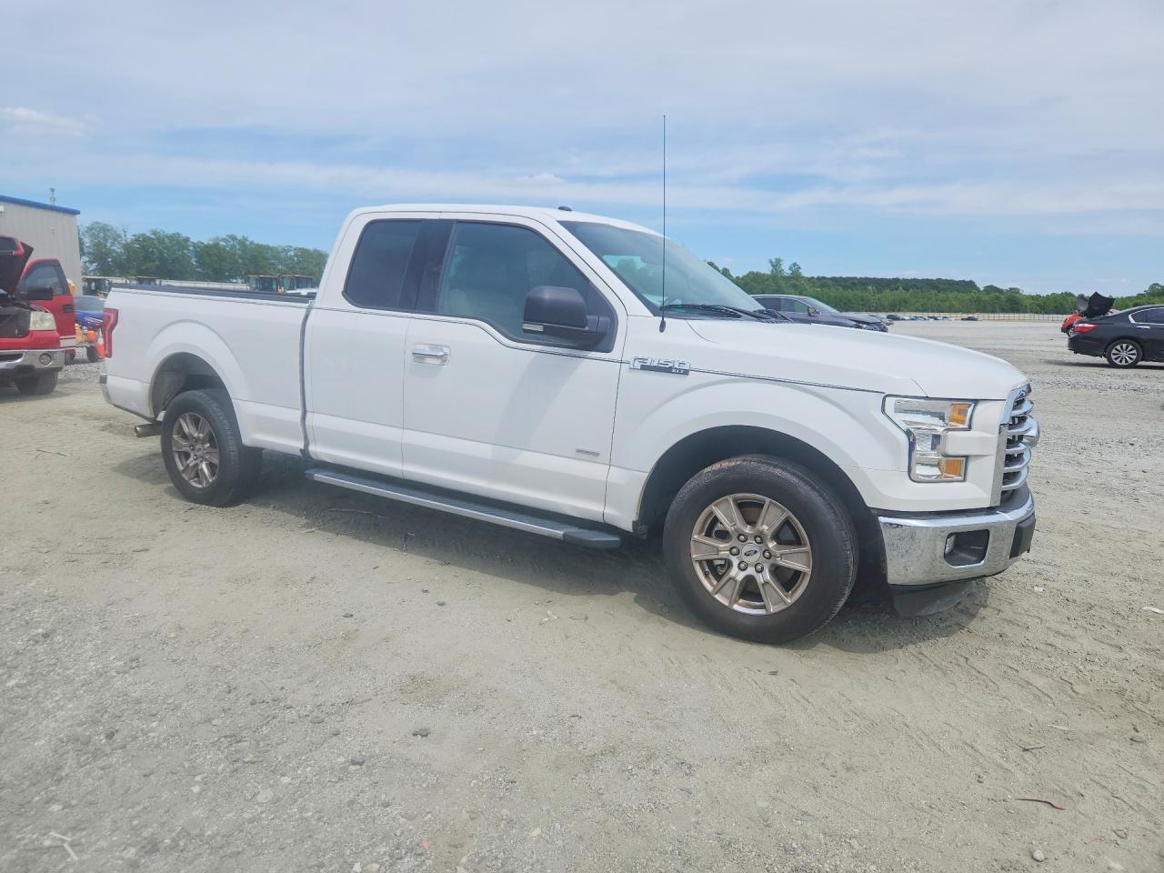 2016 FORD F150 SUPER CAB photo 10