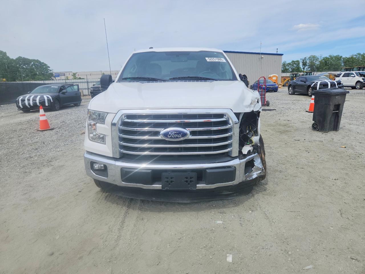 2016 FORD F150 SUPER CAB photo 13