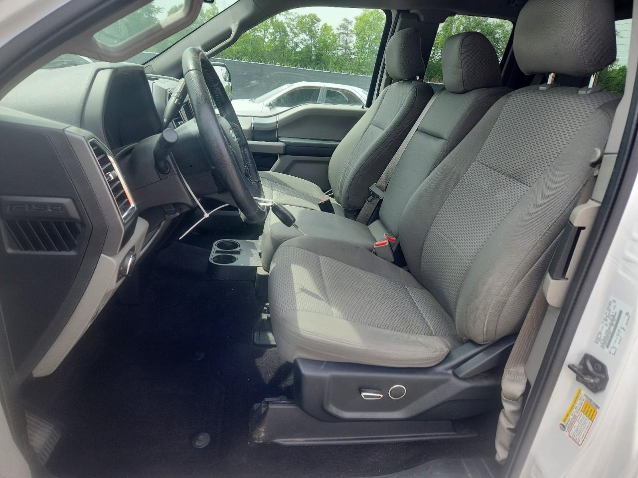 2016 FORD F150 SUPER CAB photo 18