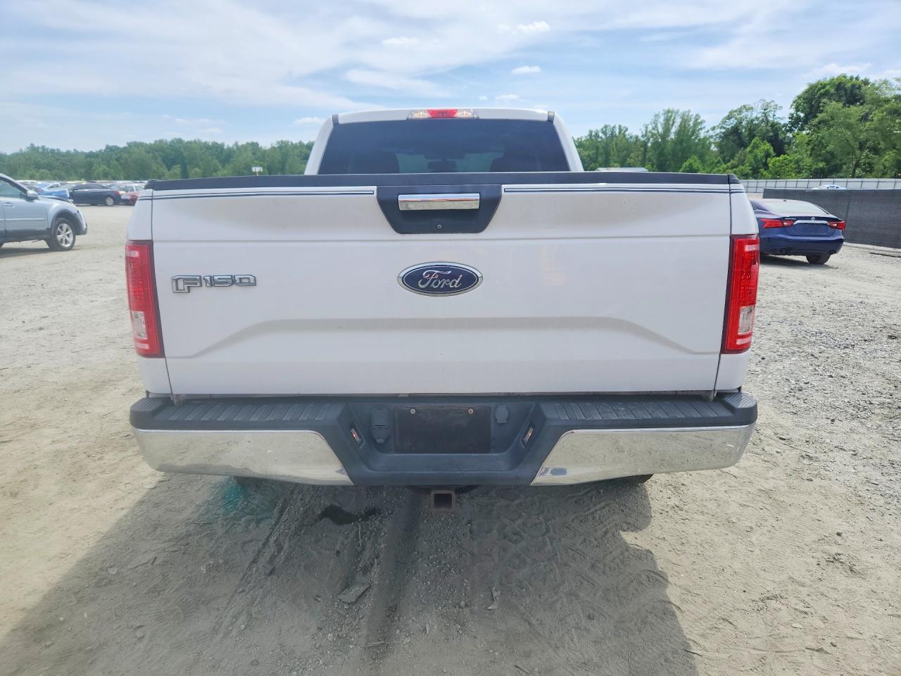 2016 FORD F150 SUPER CAB photo 16