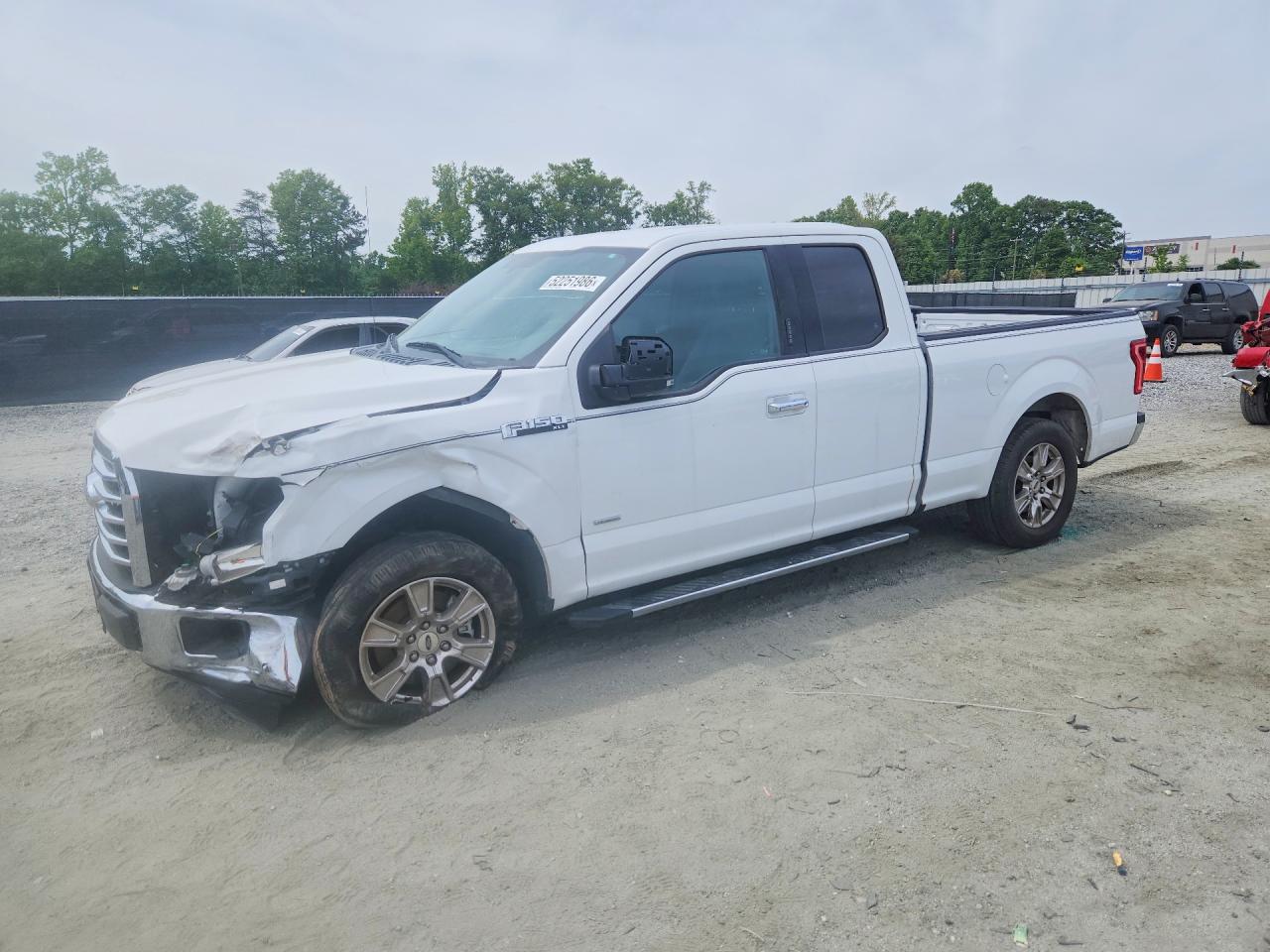 2016 FORD F150