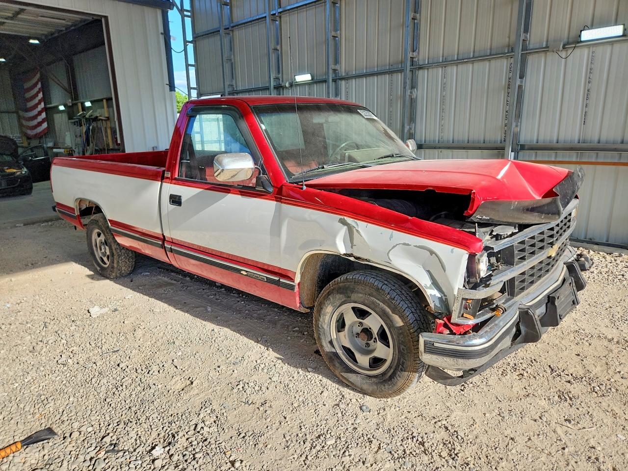 1989 CHEVROLET GMT-400 C1500 photo 7