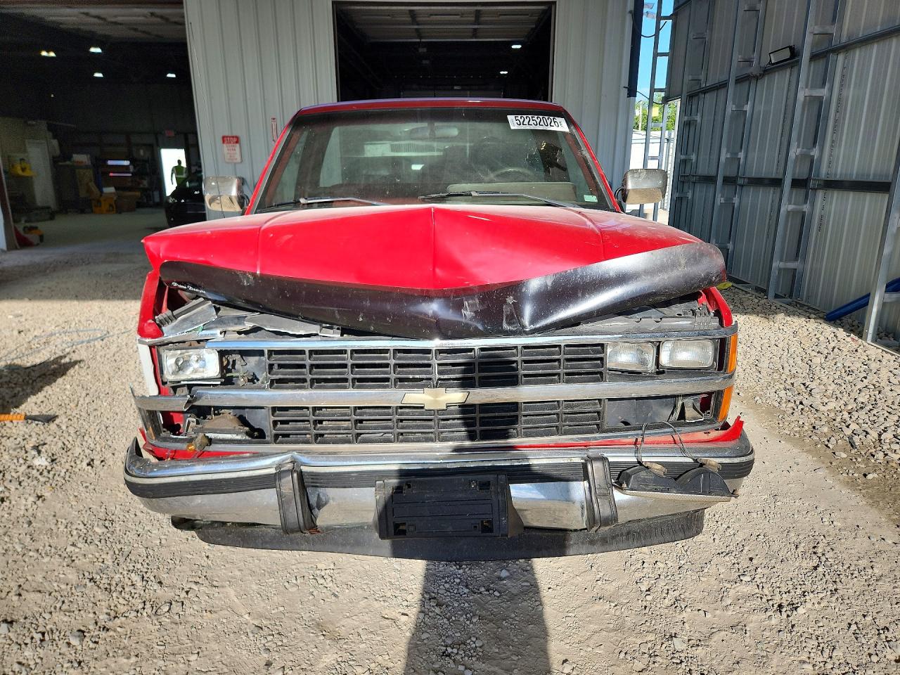 1989 CHEVROLET GMT-400 C1500 photo 9
