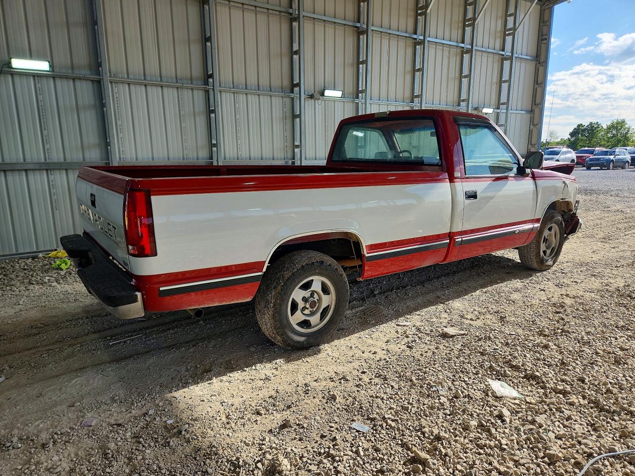 1989 CHEVROLET GMT-400 C1500 photo 5