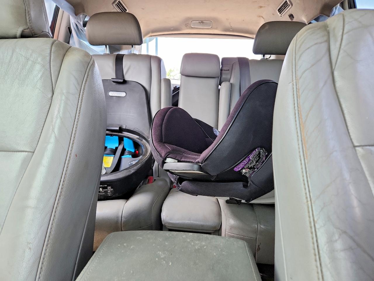 2008 TOYOTA HIGHLANDER LIMITED photo 28