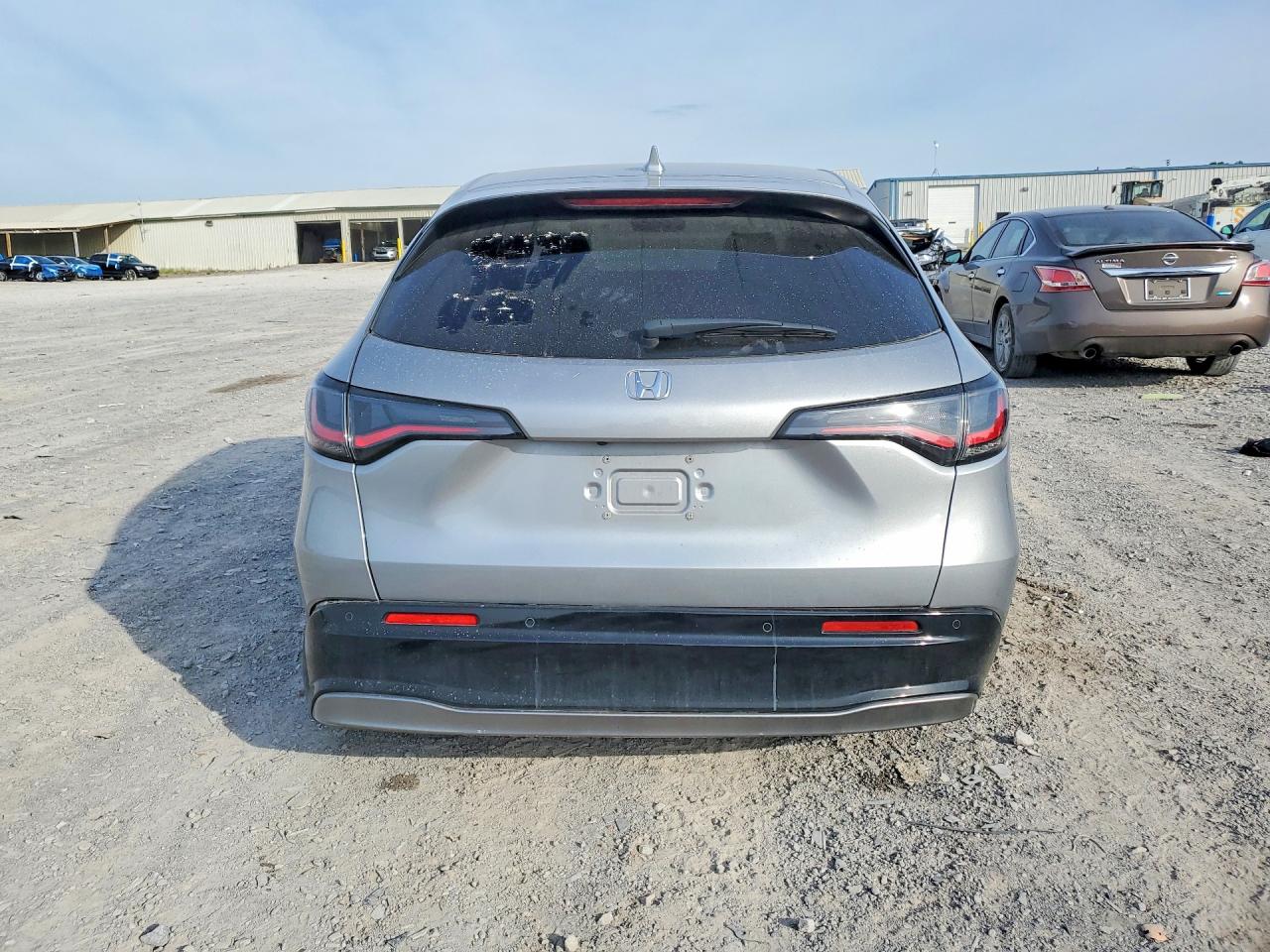 2024 HONDA HR-V EXL photo 6