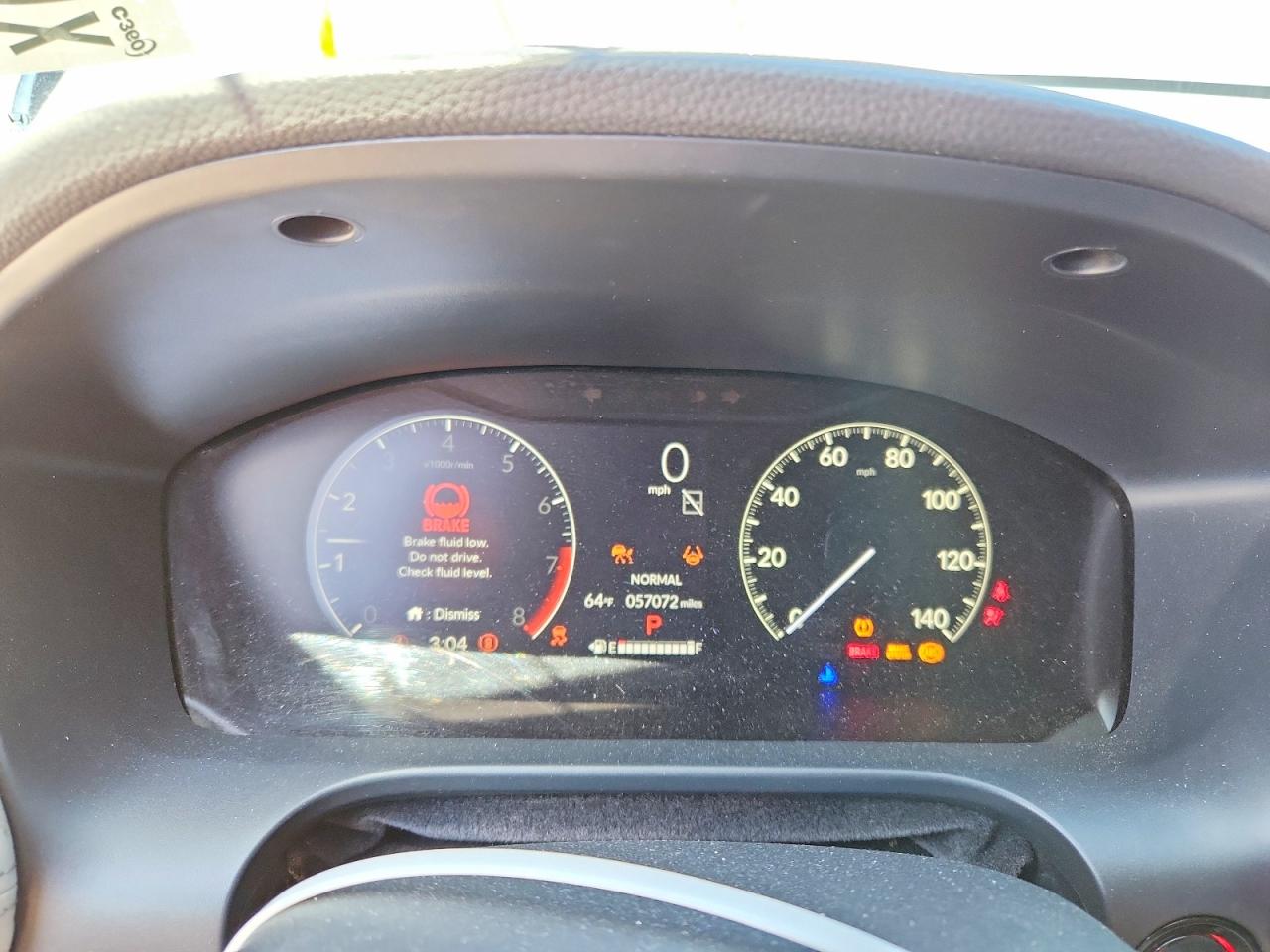 2024 HONDA HR-V EXL photo 9