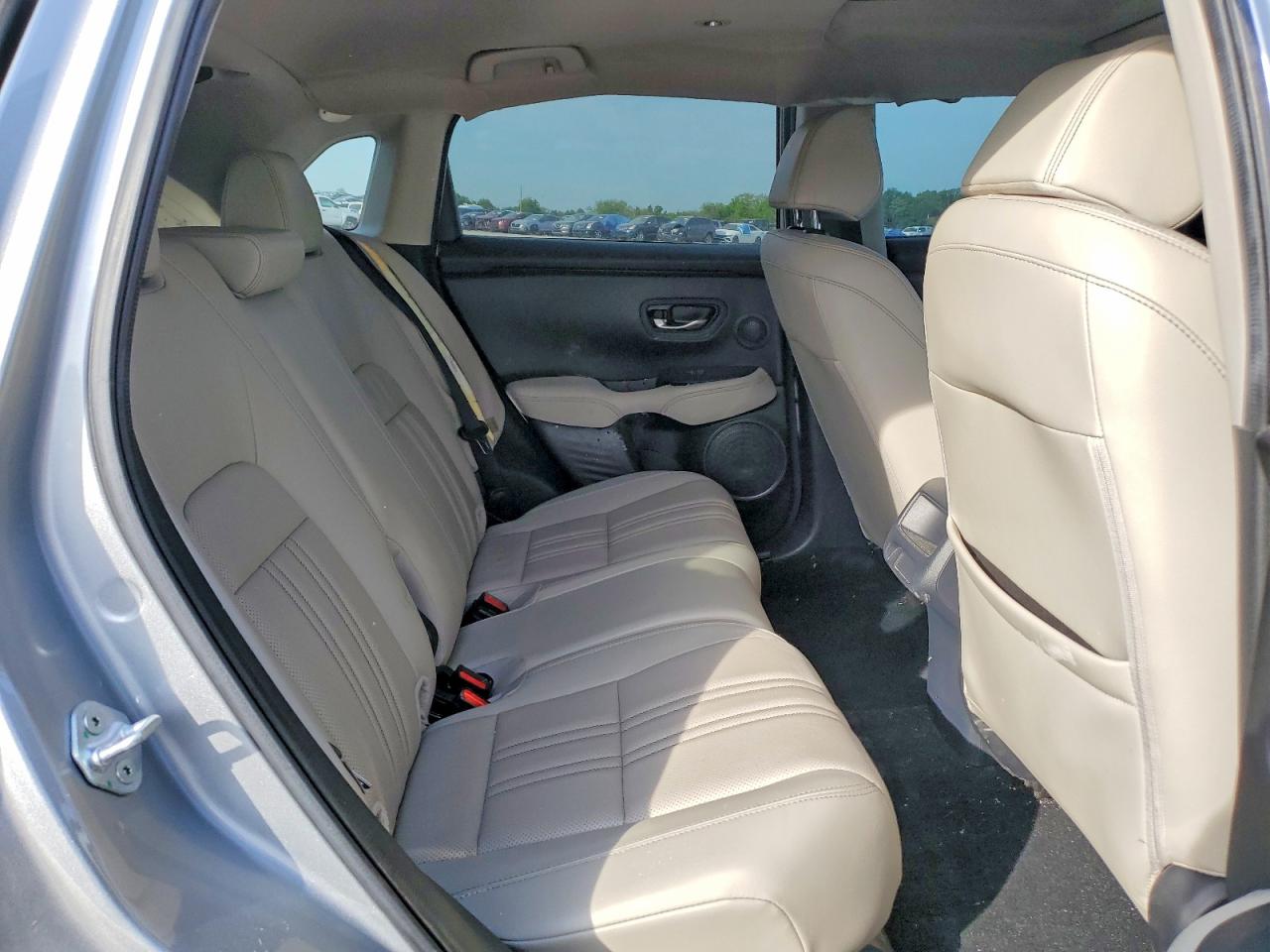 2024 HONDA HR-V EXL photo 11