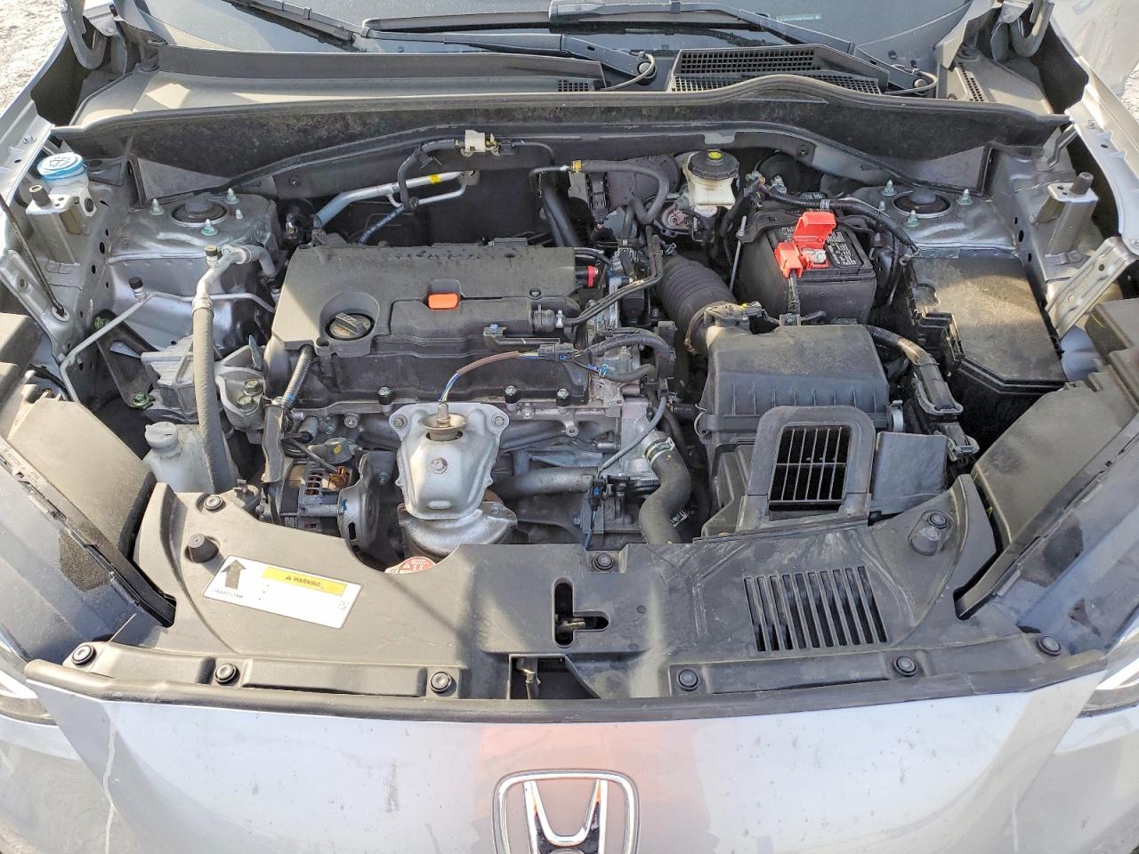 2024 HONDA HR-V EXL photo 12