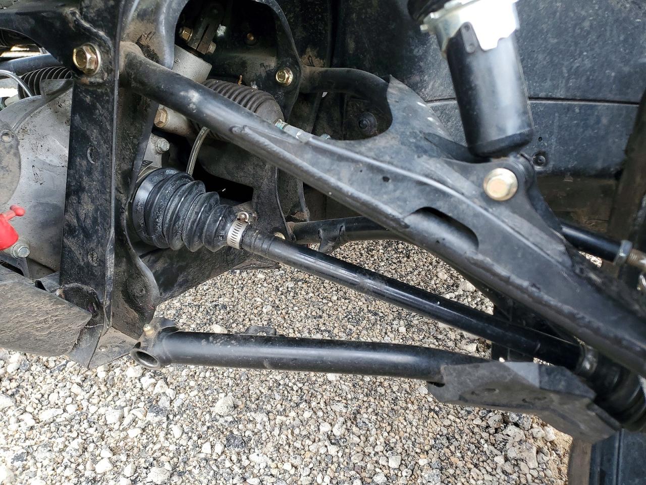 2022 CAN-AM DEFENDER UTILITY VEHICLE photo 9