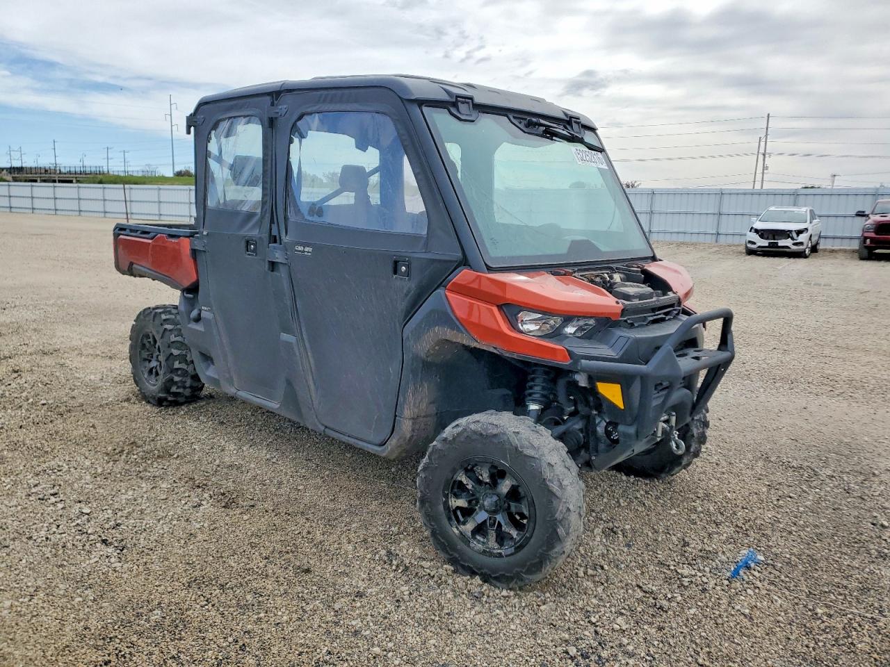 2022 CAN-AM DEFENDER