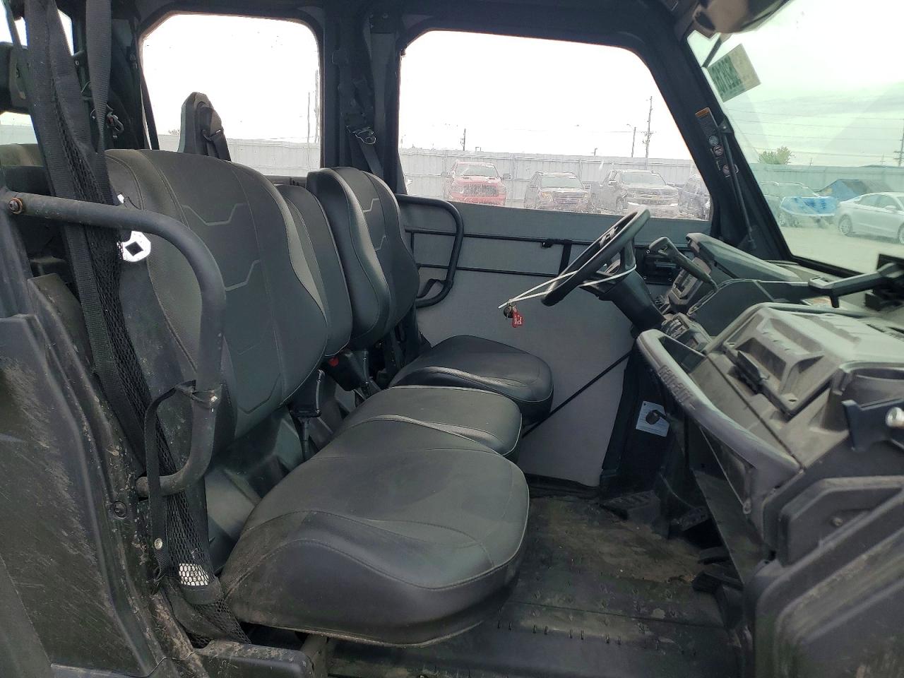 2022 CAN-AM DEFENDER UTILITY VEHICLE photo 5