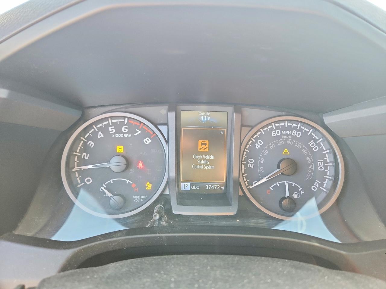 2021 TOYOTA TACOMA TRD SPORT photo 17