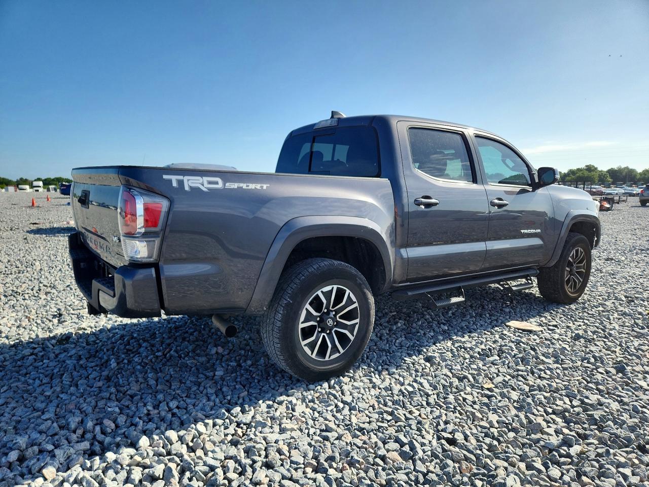 2021 TOYOTA TACOMA TRD SPORT photo 5