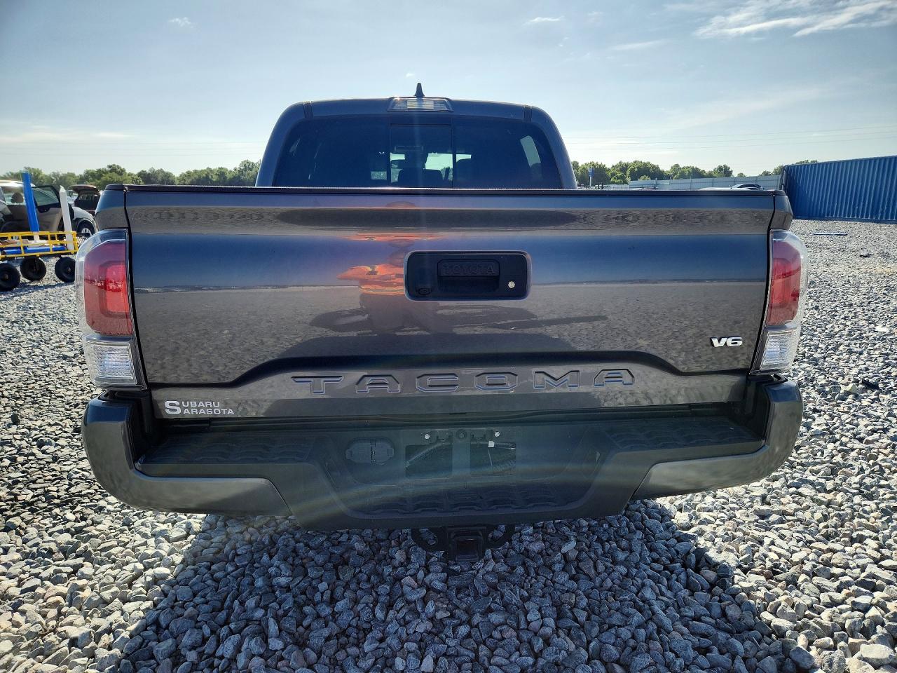 2021 TOYOTA TACOMA TRD SPORT photo 11