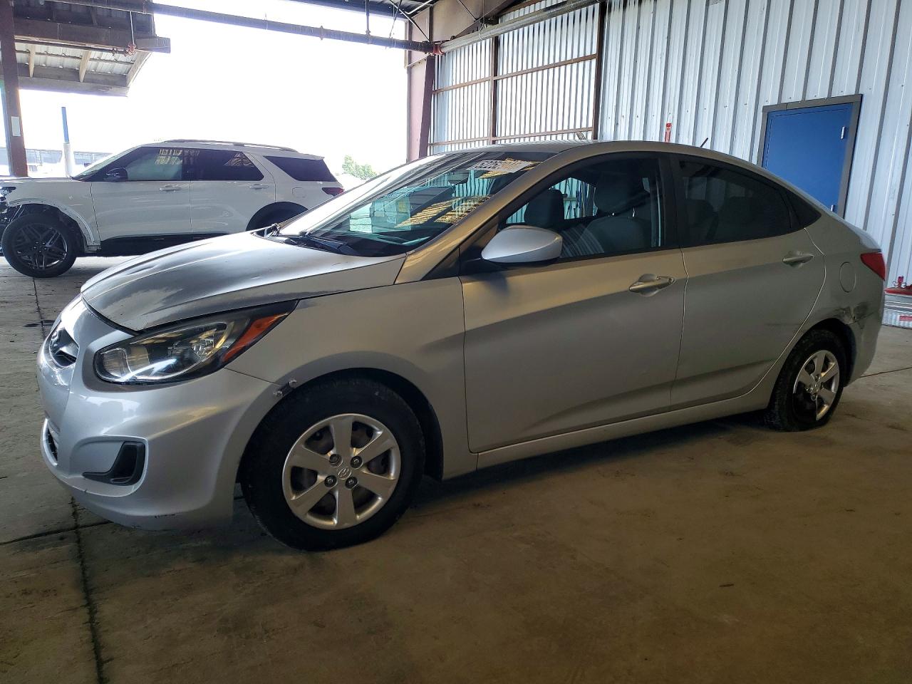 2014 HYUNDAI ACCENT