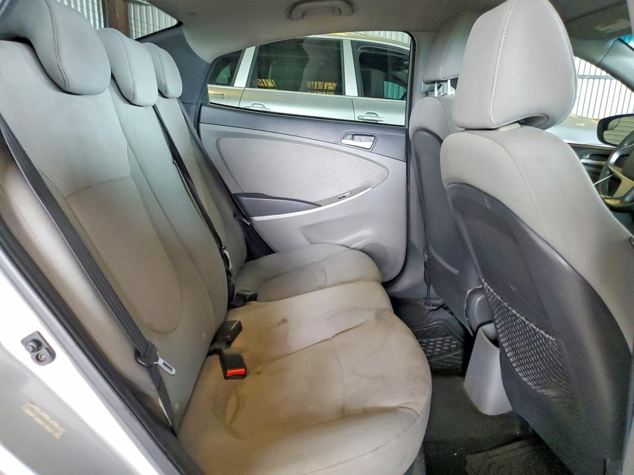2014 HYUNDAI ACCENT GLS photo 19