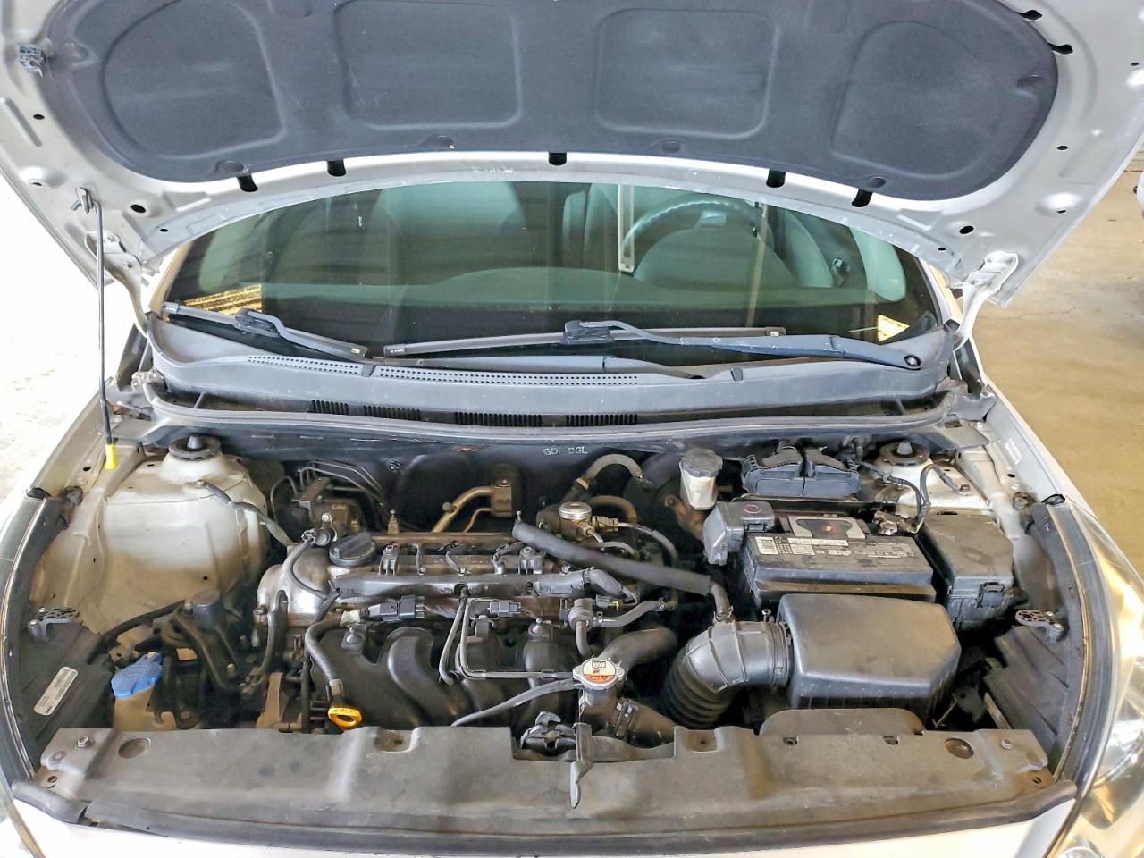 2014 HYUNDAI ACCENT GLS photo 21