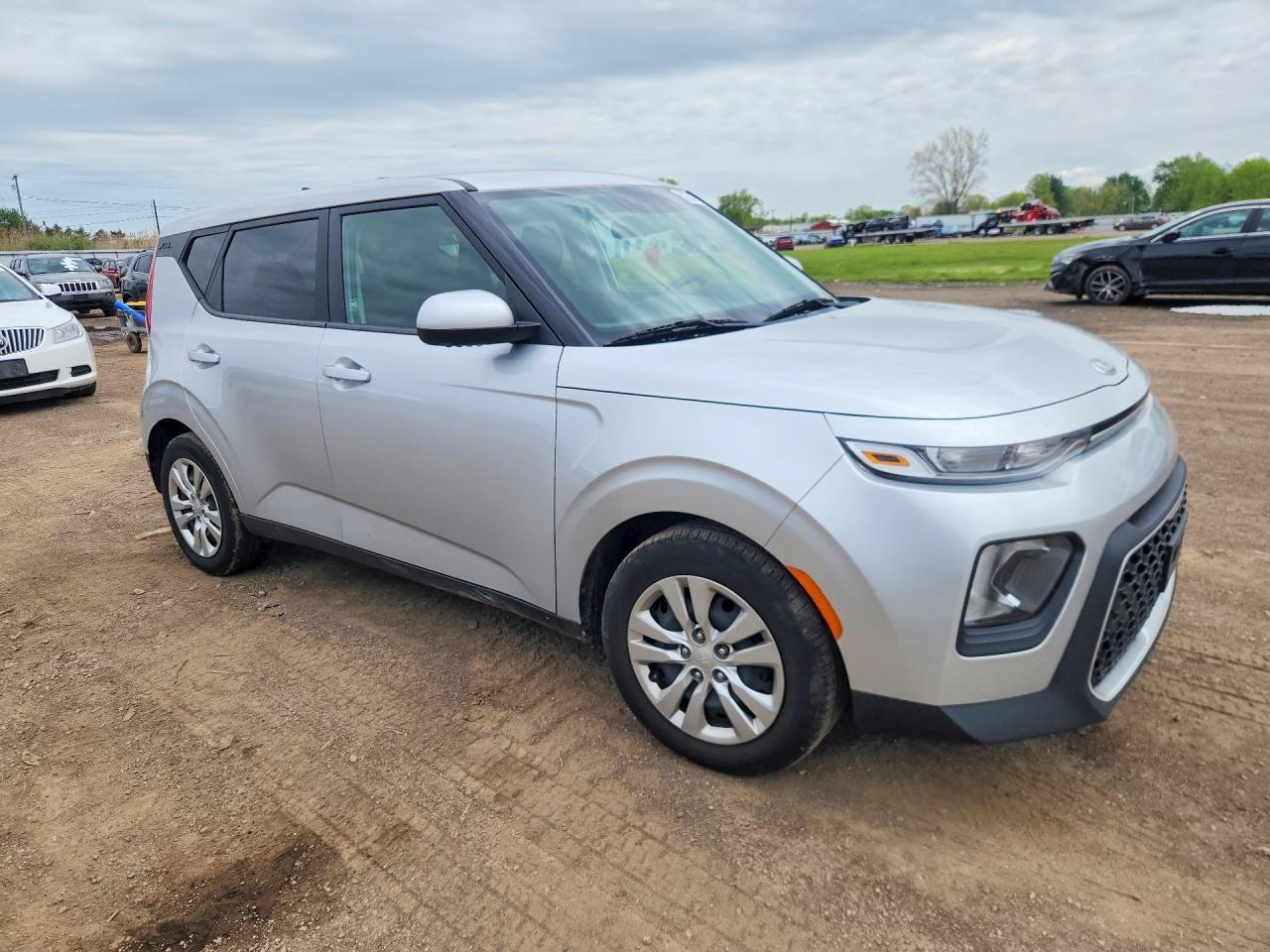 2020 KIA SOUL LX photo 10