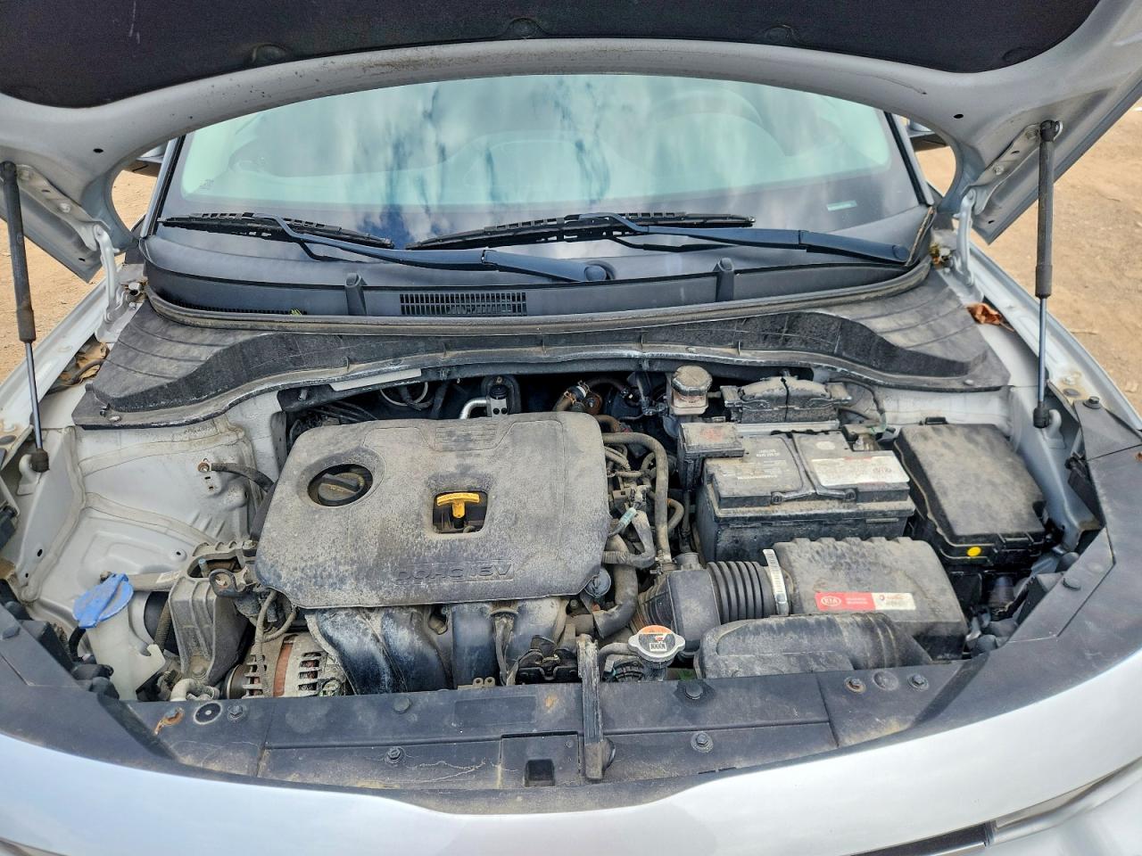 2020 KIA SOUL LX photo 31
