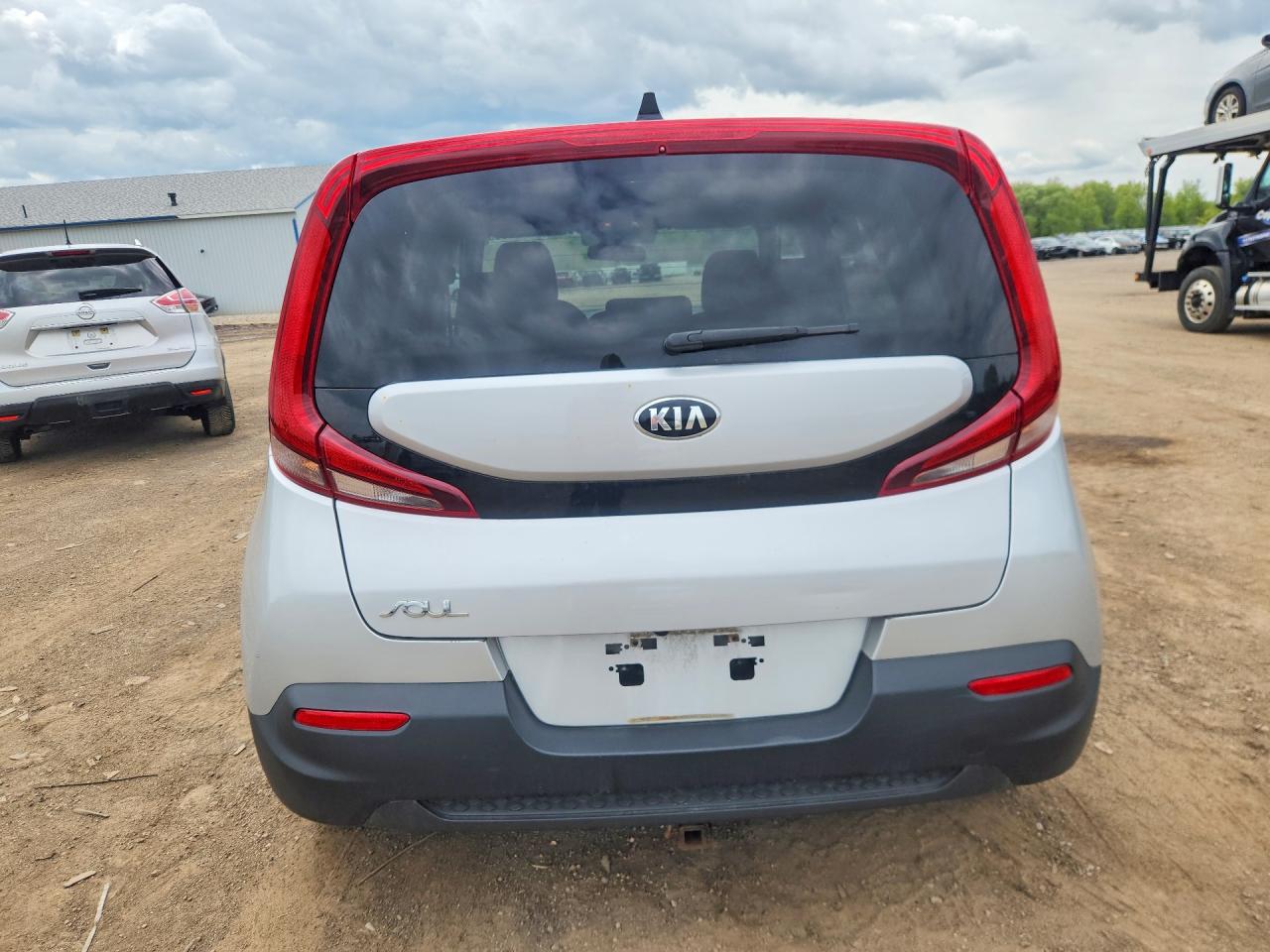 2020 KIA SOUL LX photo 16