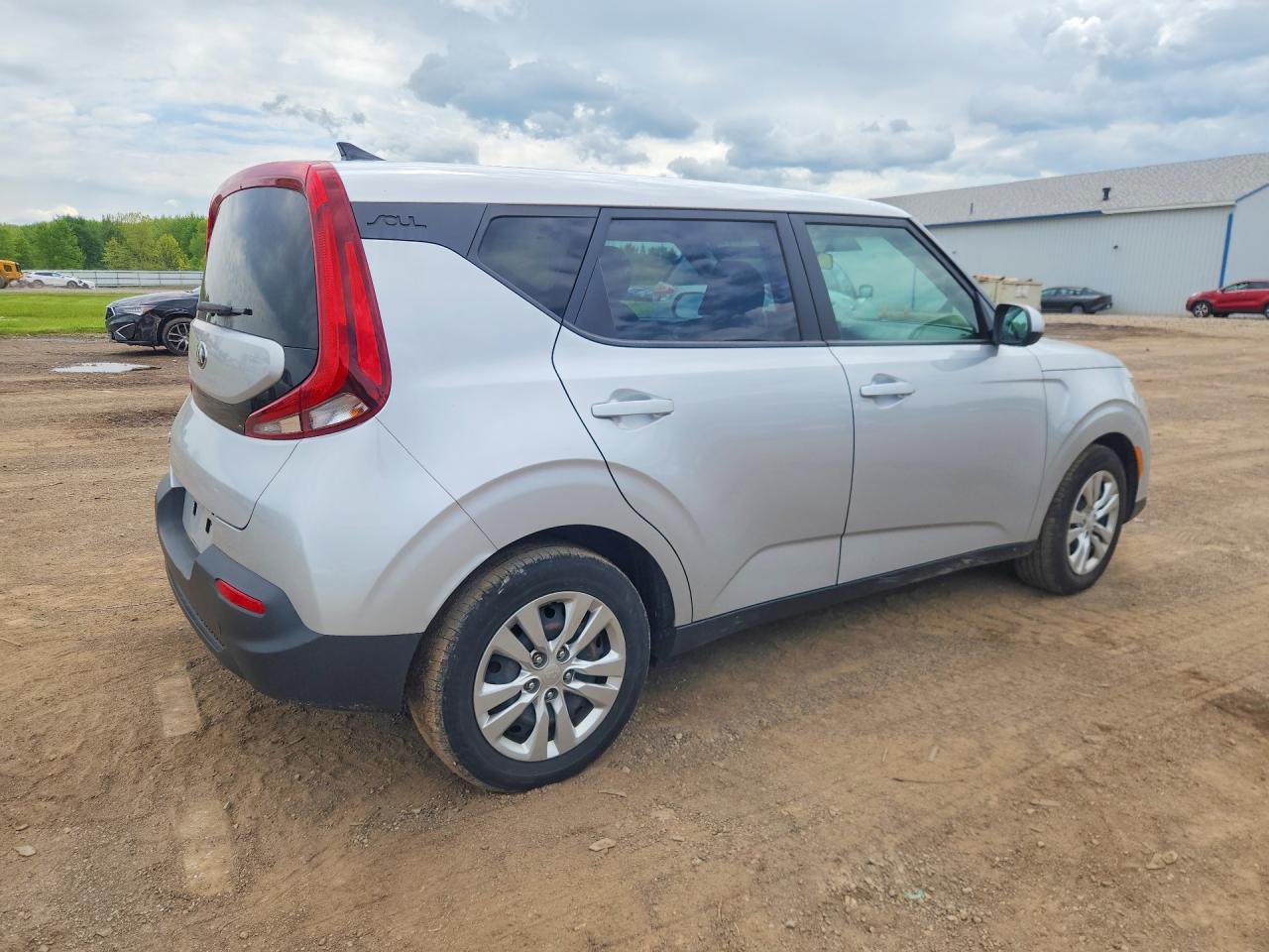 2020 KIA SOUL LX photo 7