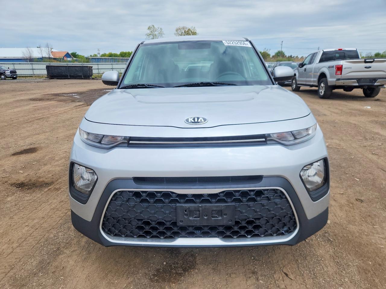 2020 KIA SOUL LX photo 13