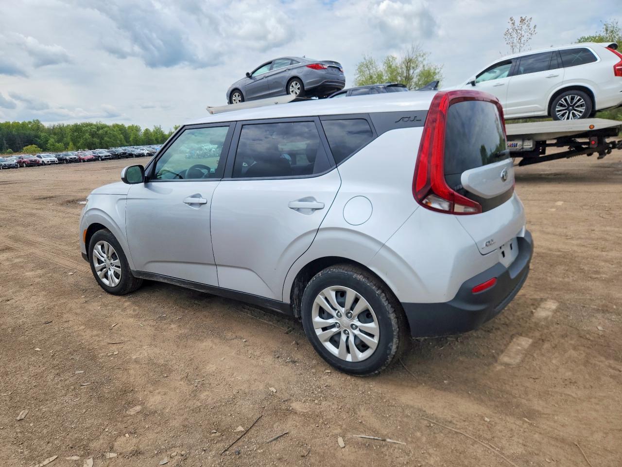 2020 KIA SOUL LX photo 4