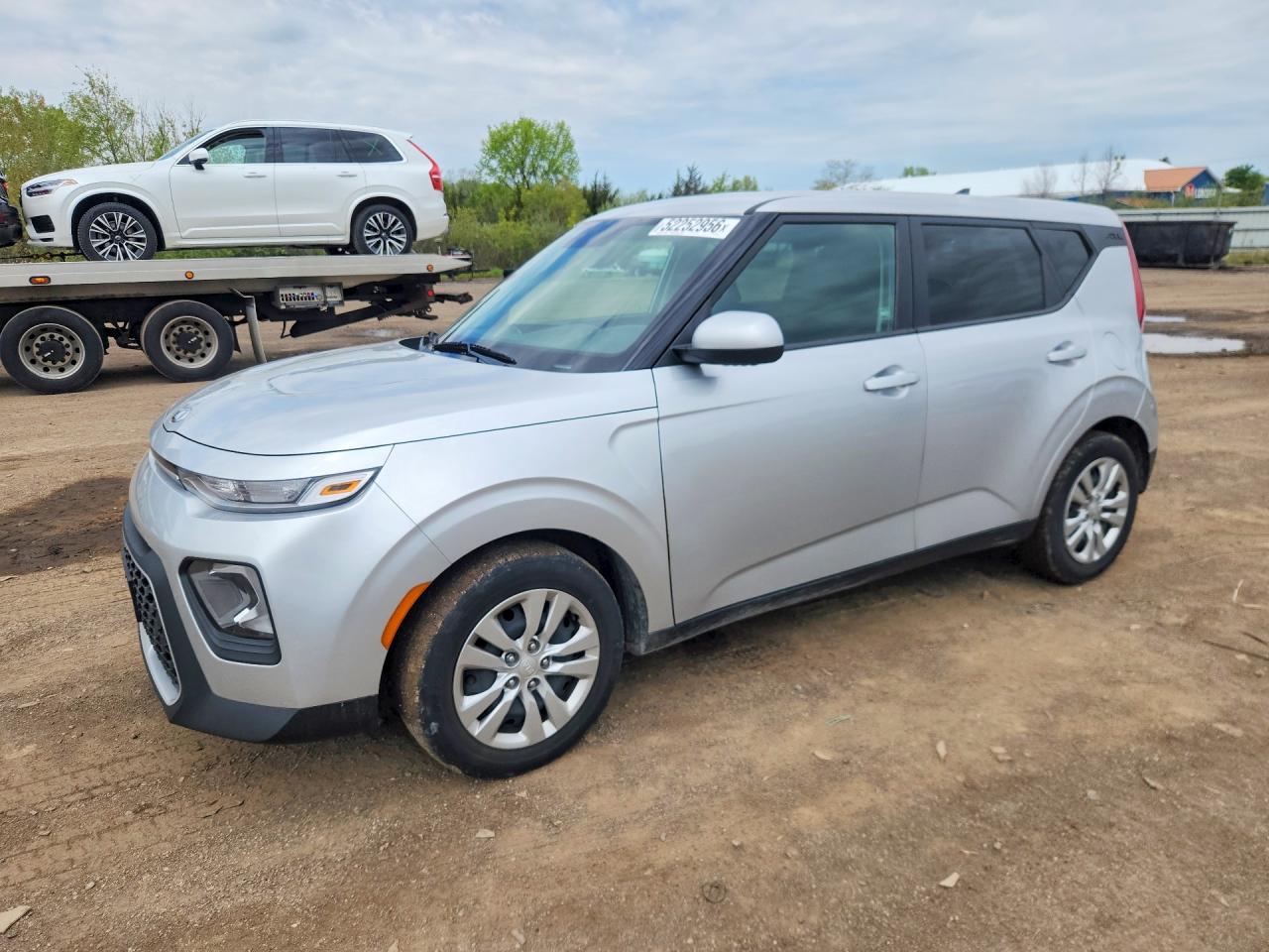 2020 KIA SOUL
