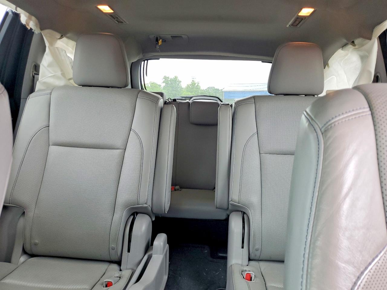 2016 TOYOTA HIGHLANDER LIMITED photo 19