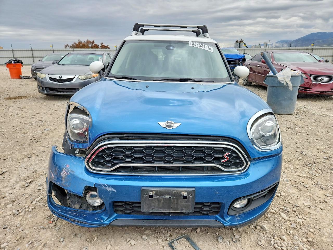 2017 MINI COOPER S COUNTRYMAN ALL4 photo 13