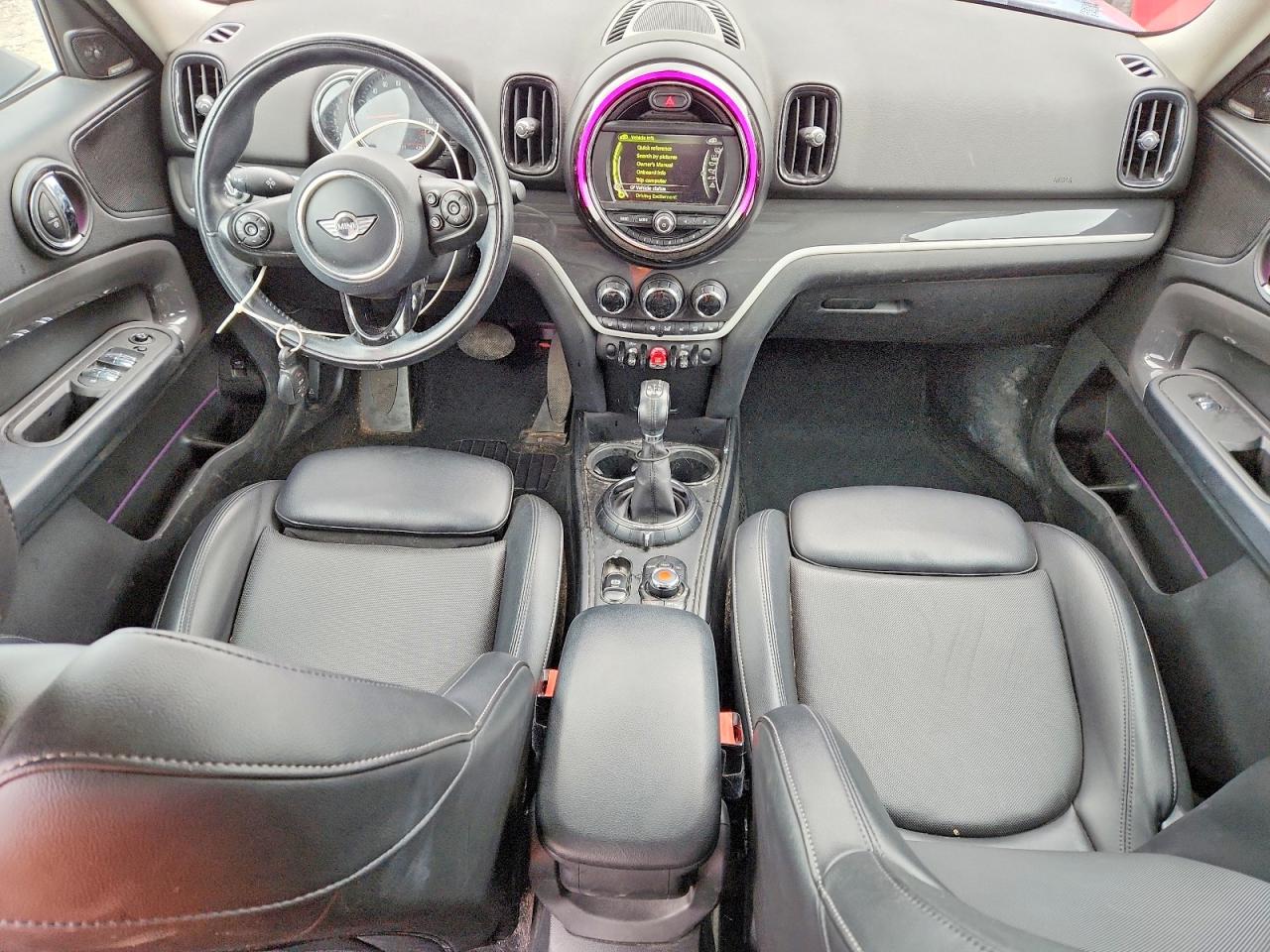 2017 MINI COOPER S COUNTRYMAN ALL4 photo 22