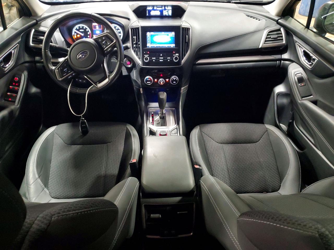 2019 SUBARU FORESTER PREMIUM photo 15