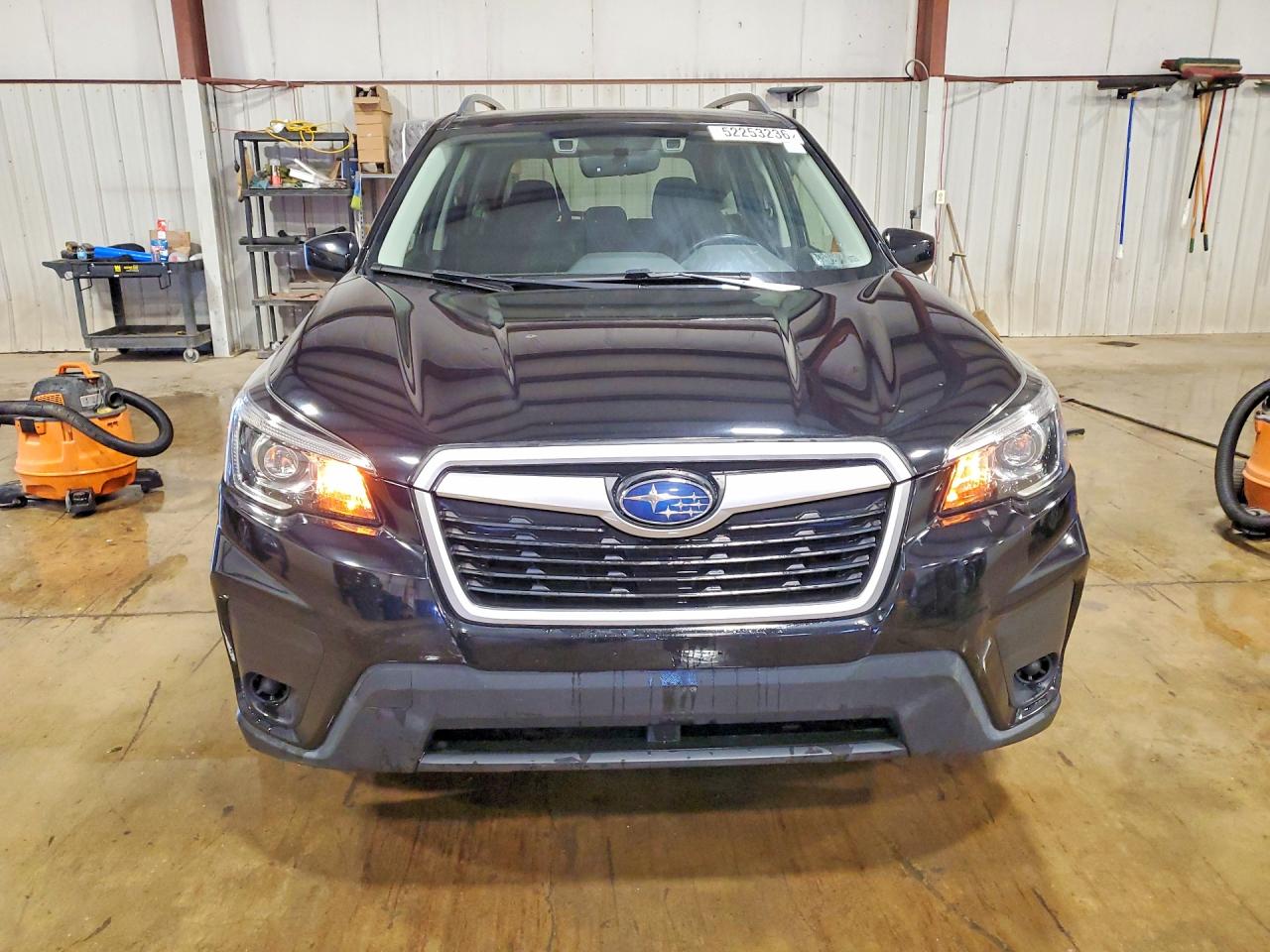 2019 SUBARU FORESTER PREMIUM photo 9
