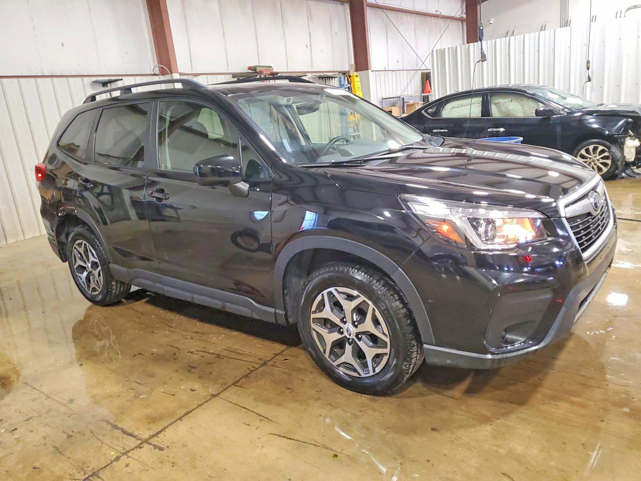 2019 SUBARU FORESTER PREMIUM photo 7