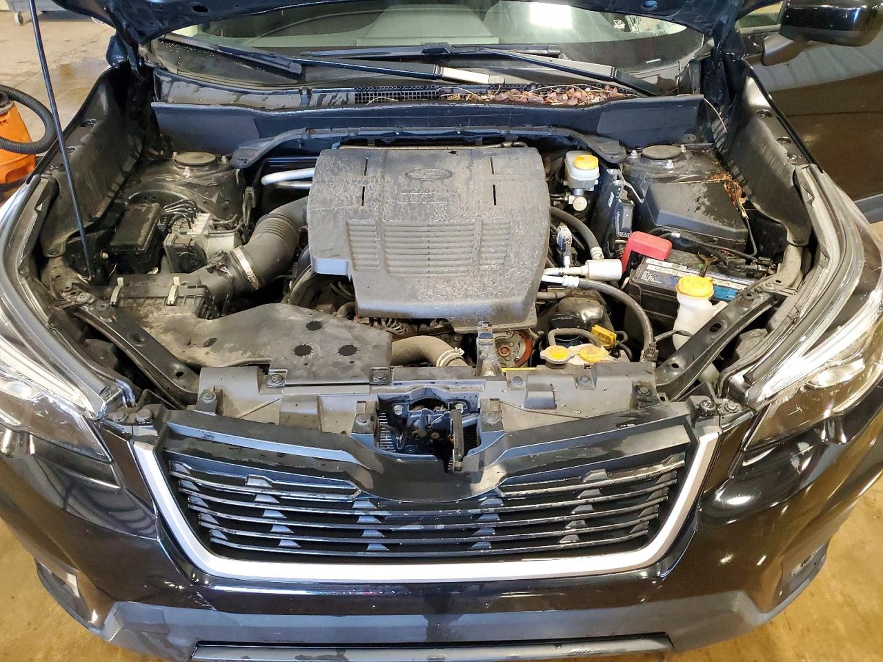 2019 SUBARU FORESTER PREMIUM photo 23