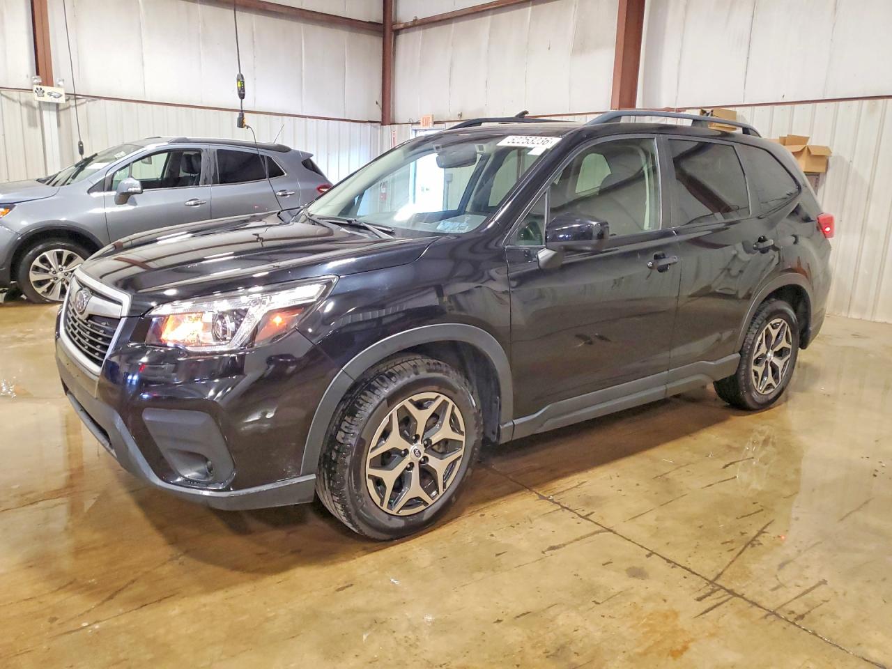 2019 SUBARU FORESTER