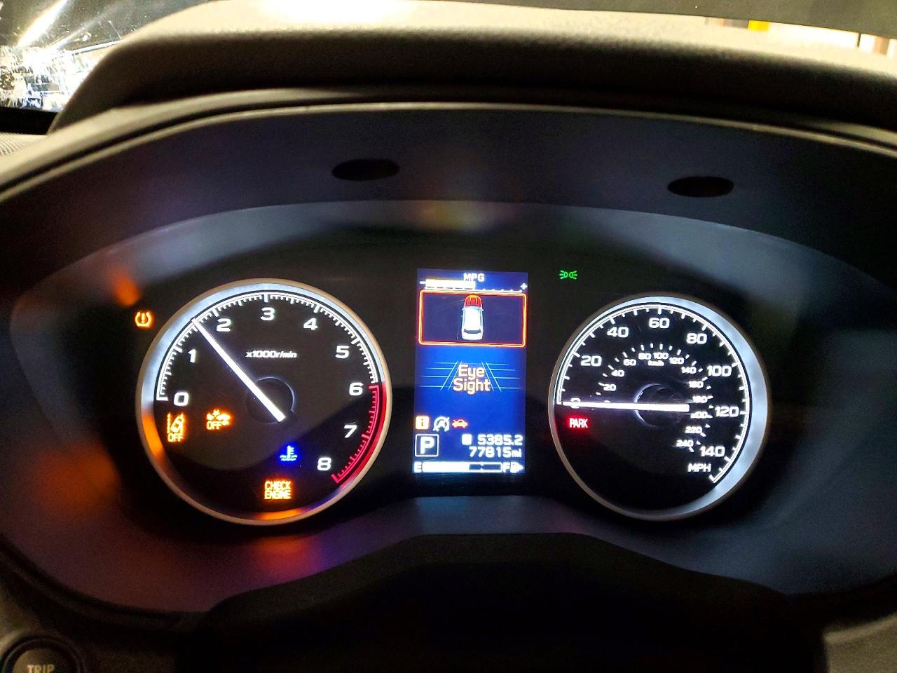 2019 SUBARU FORESTER PREMIUM photo 17