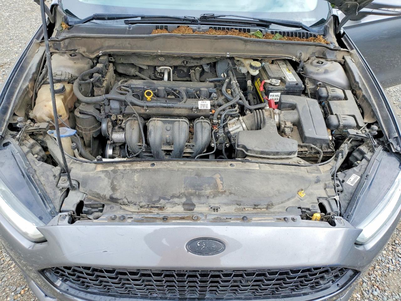 2014 FORD FUSION SE photo 21