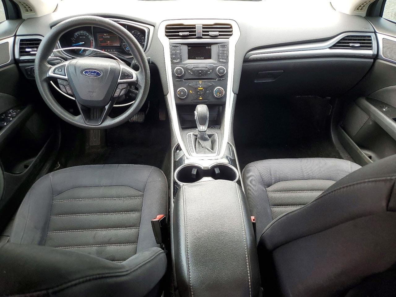 2014 FORD FUSION SE photo 15