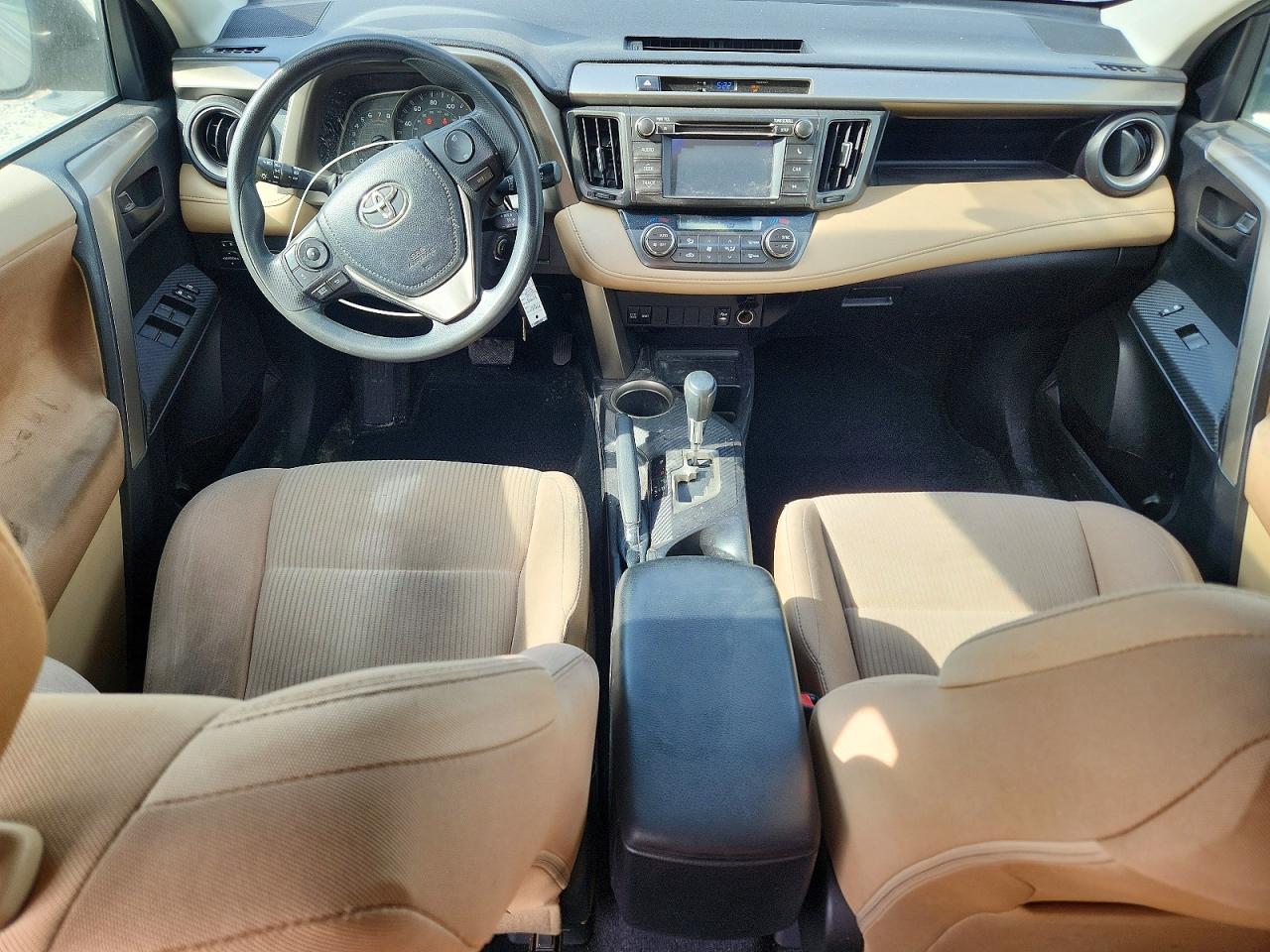 2013 TOYOTA RAV4 XLE photo 15