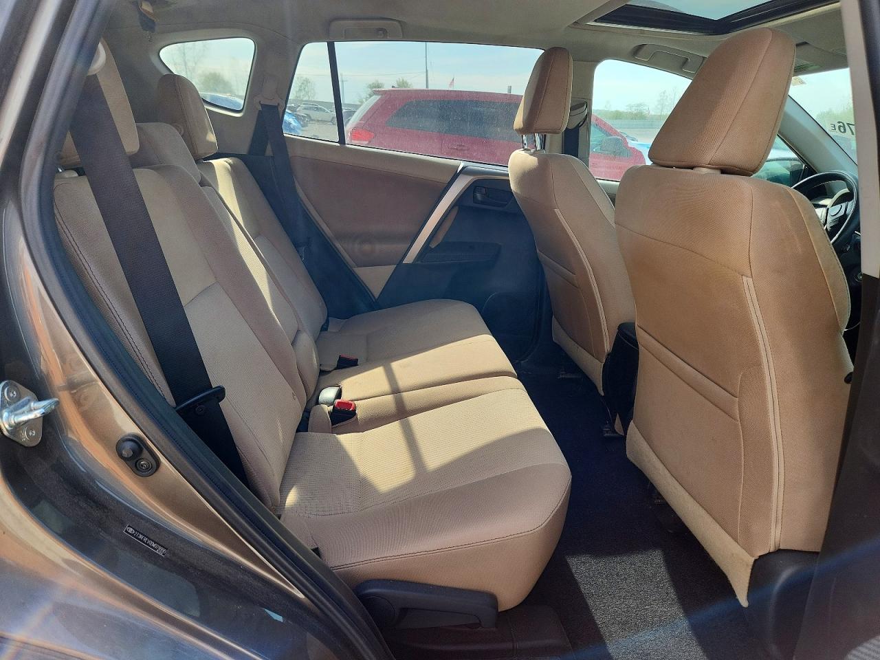 2013 TOYOTA RAV4 XLE photo 21