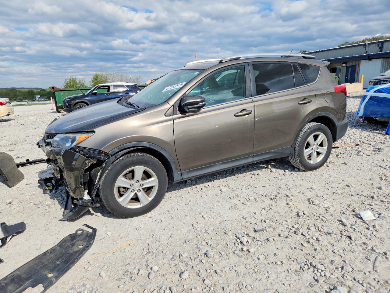 2013 TOYOTA RAV4