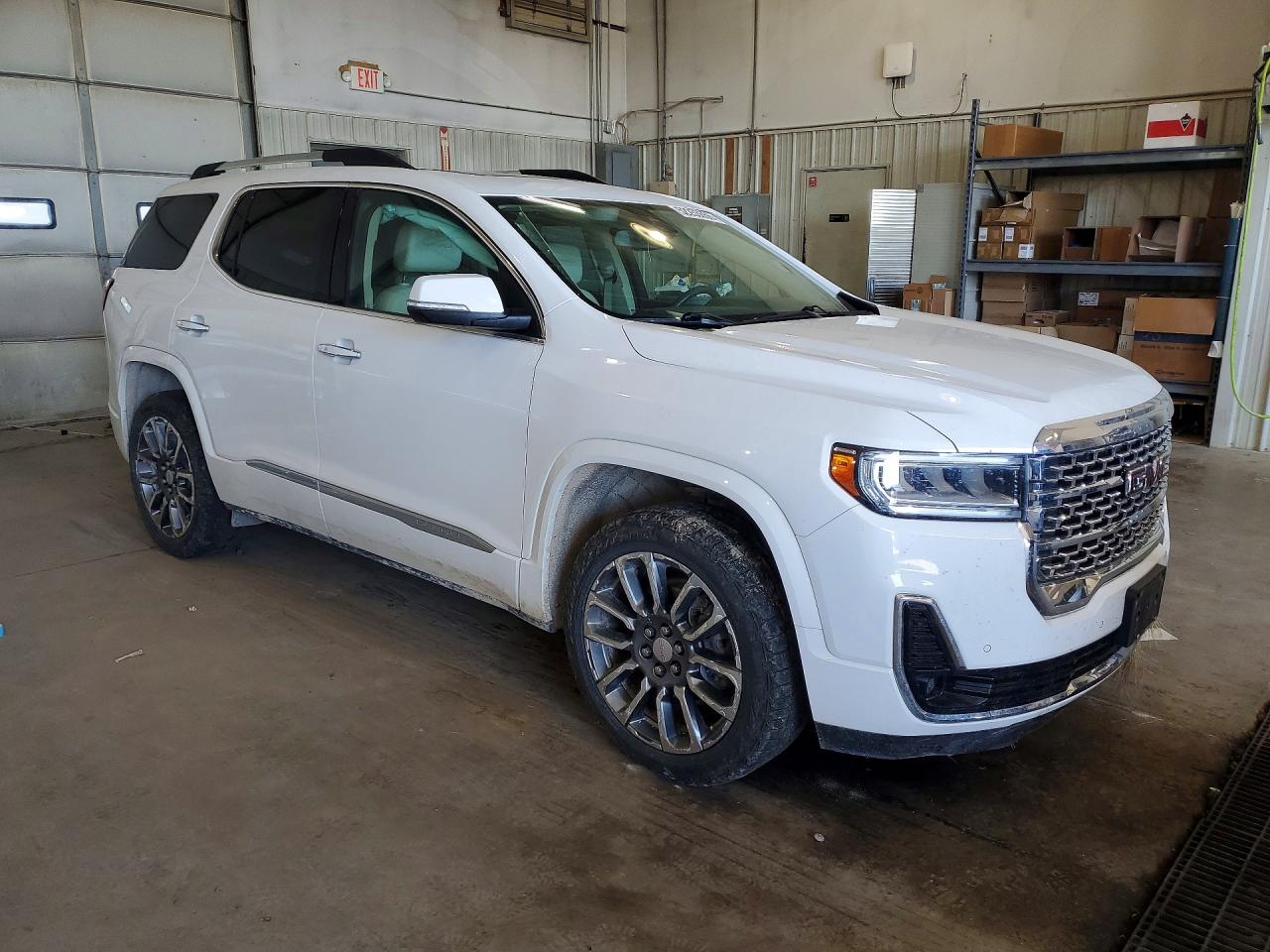 2023 GMC ACADIA DENALI photo 7