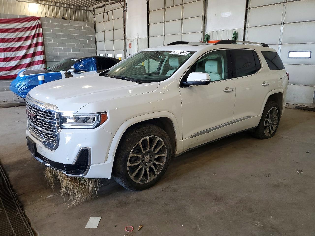 2023 GMC ACADIA