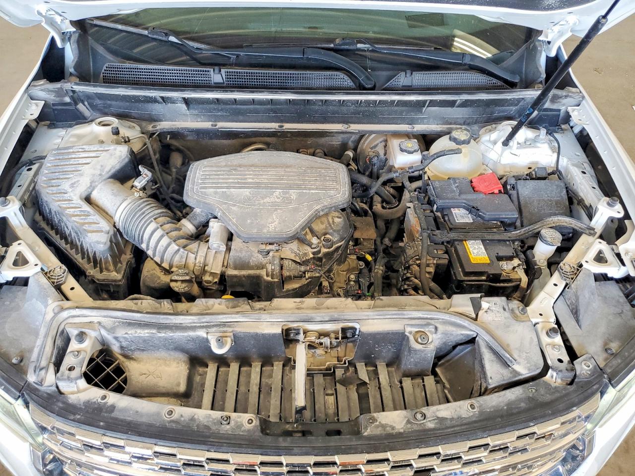 2023 GMC ACADIA DENALI photo 23