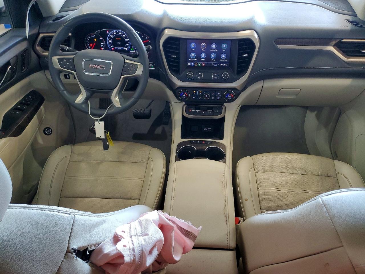 2023 GMC ACADIA DENALI photo 15