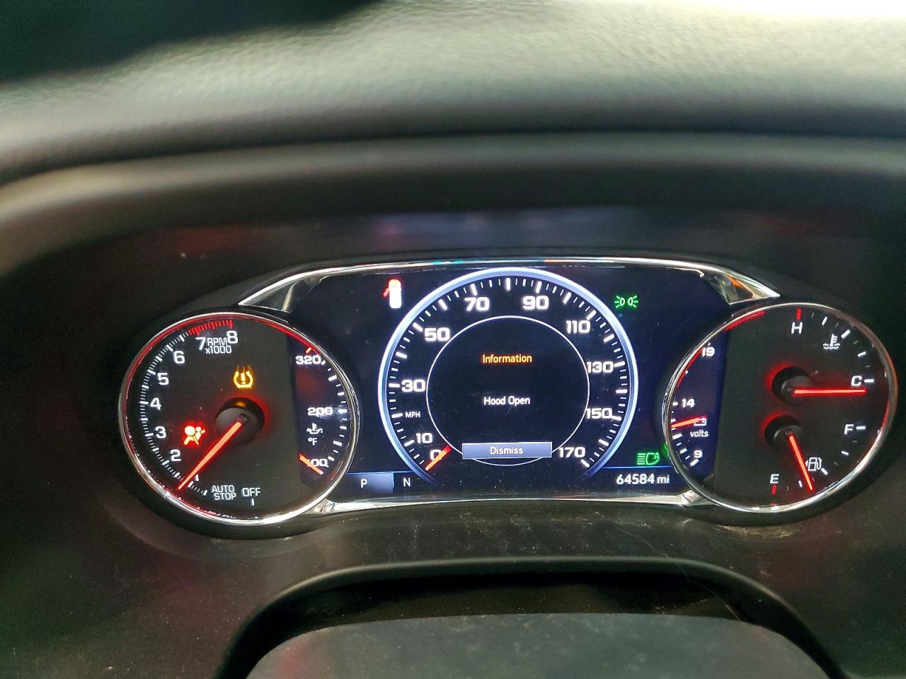 2023 GMC ACADIA DENALI photo 17
