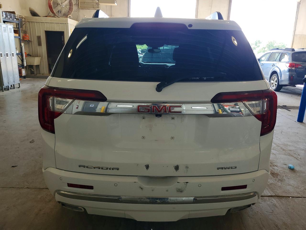2023 GMC ACADIA DENALI photo 11